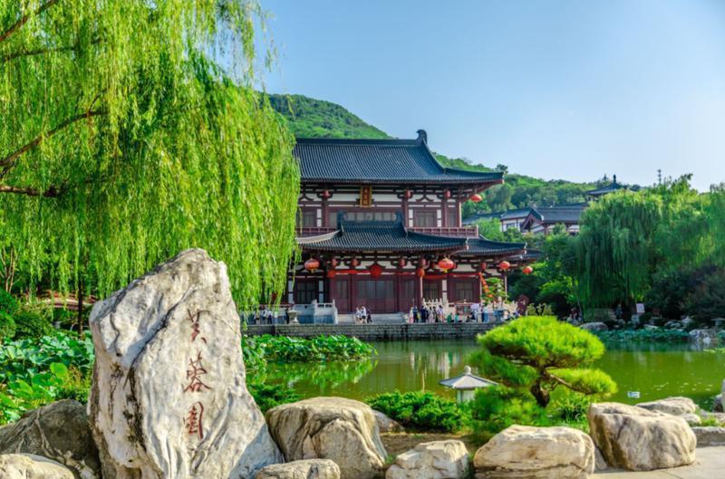 华清宫景区