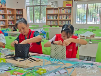 “指尖疗愈,轻心前行”--麻布社区志愿者减压互助小组圆满收官