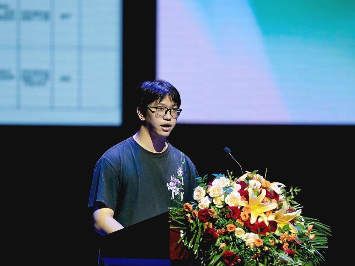 吉林艺术学院学生分享创作心得
