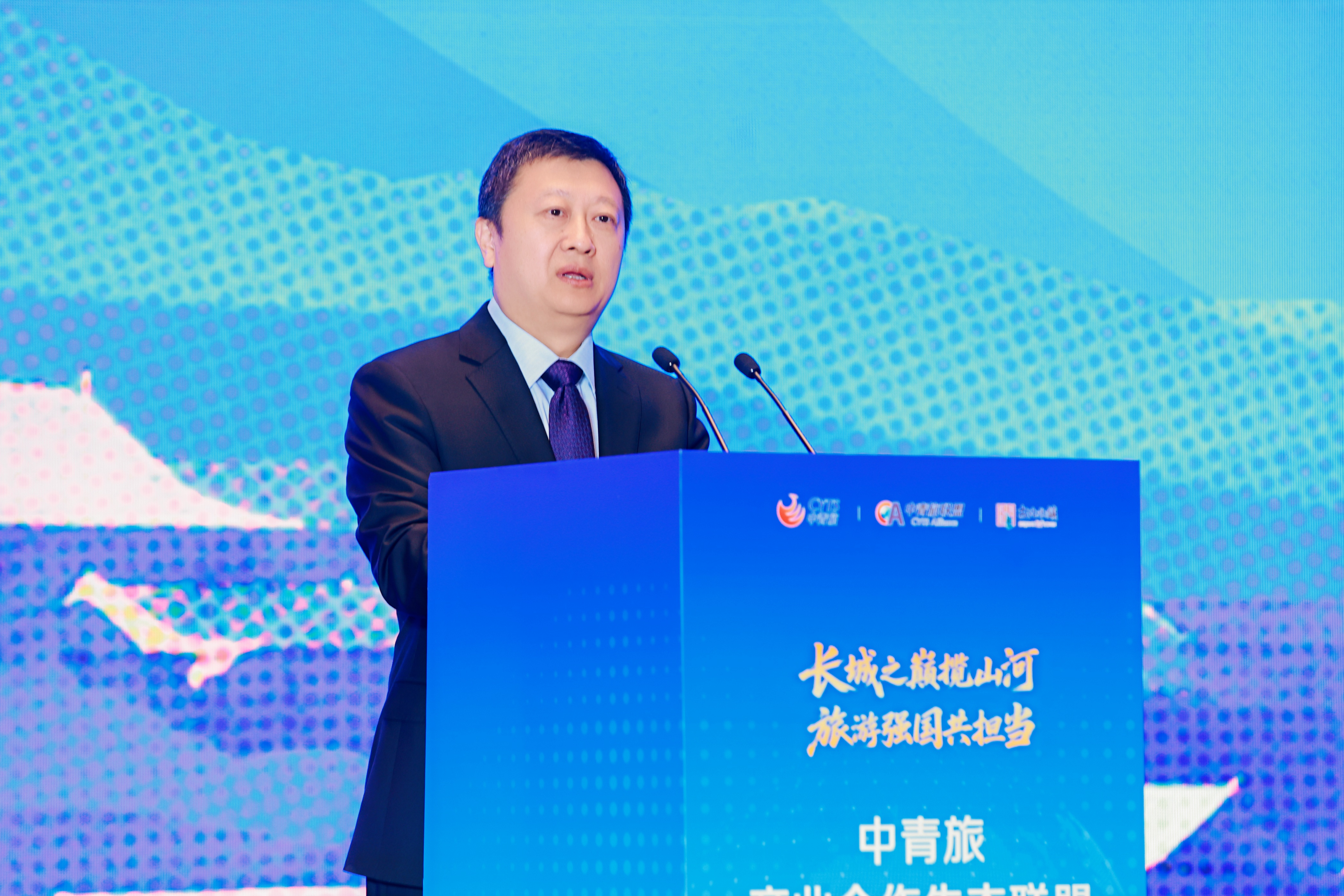 中国上市公司协会副会长孙念瑞