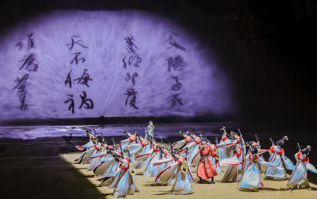 游玩即“入戏”山东景区如何用活演艺“变式”?(图2)