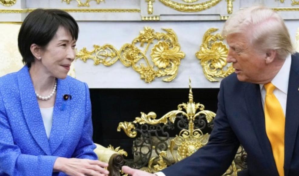 如果有一天特朗普突然缩减美日军演规模会怎么样?