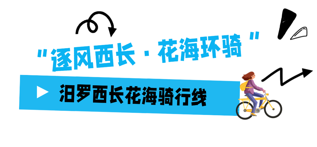 周末别再躺了!岳阳这6条骑行线路,每一条都美到心坎里