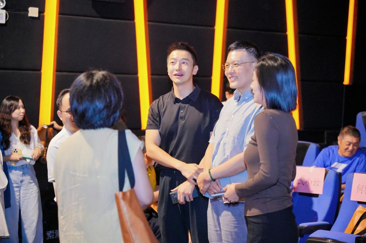 深圳原创国风奇幻IP时序启幕|《异境凉茶铺之廿四时序》深圳媒体观影会圆满举办,中元夜正式奇幻上线