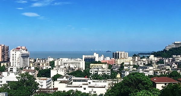 规上工业增加值同比增长9.9% 珠海1-7月经济数据出炉