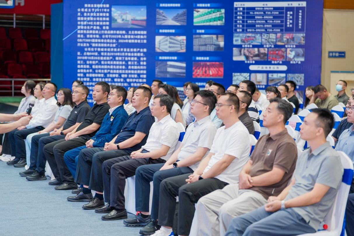 2026年渭南重点工业企业产品宣传推介活动走进韩城