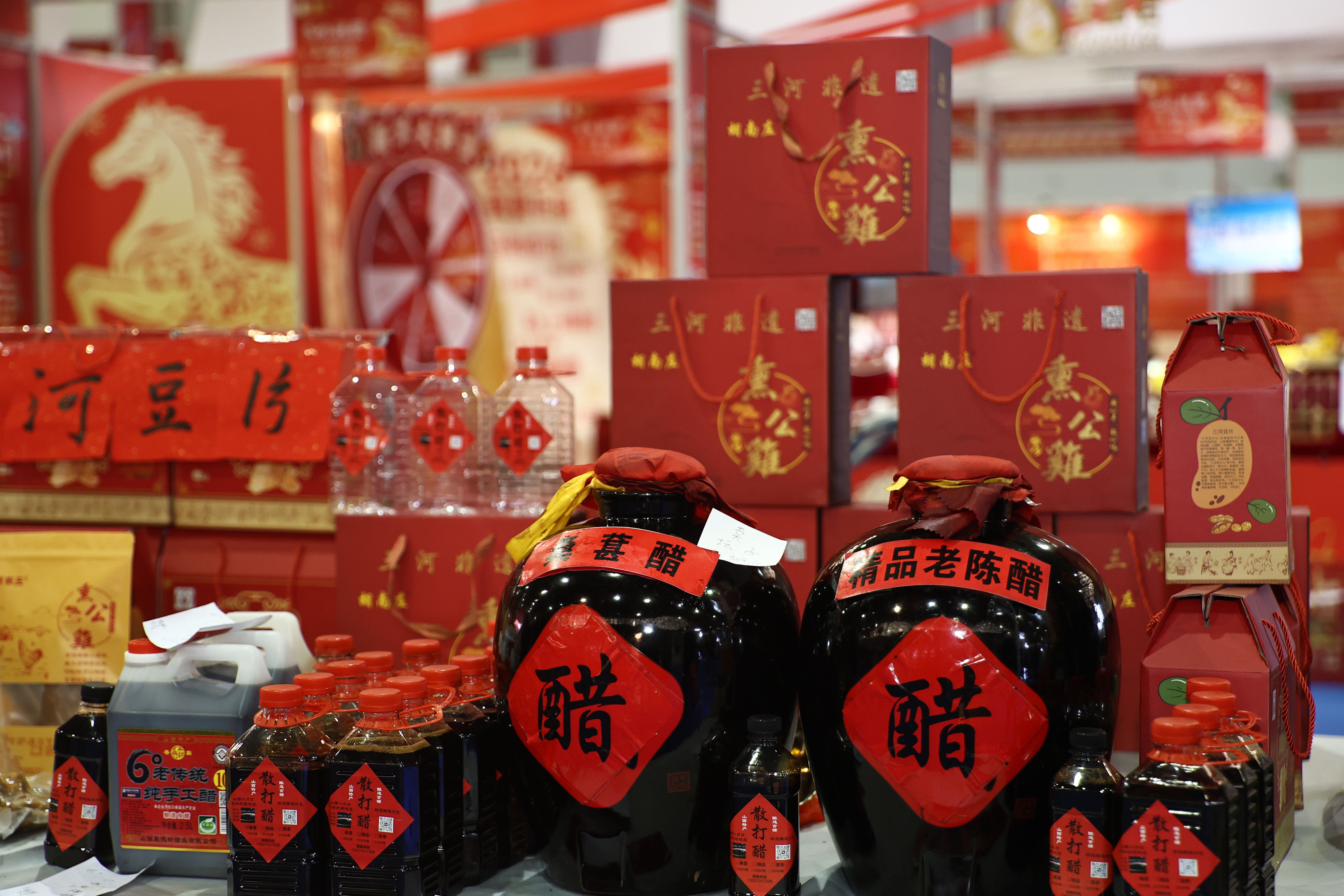 【组图】中国年&middot;廊坊味