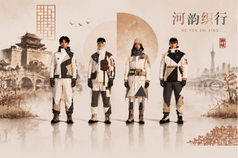 2026第二届棉服AI设计大赛获奖结果公布_凤凰网
