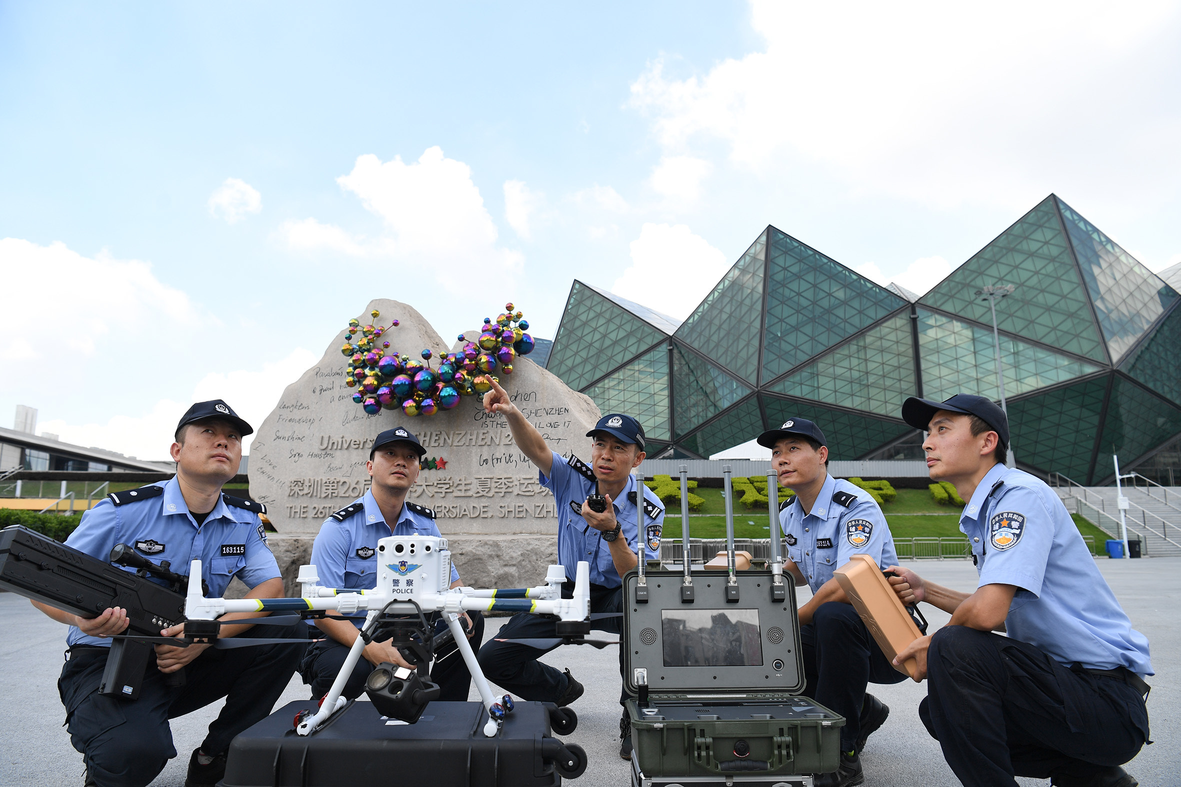 天空不是法外之地 无人机可别任性飞