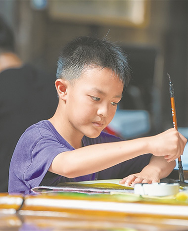 一方书院润乡间！分宜县钤阳书院10年开展文明实践活动600余场 服务约2万人次