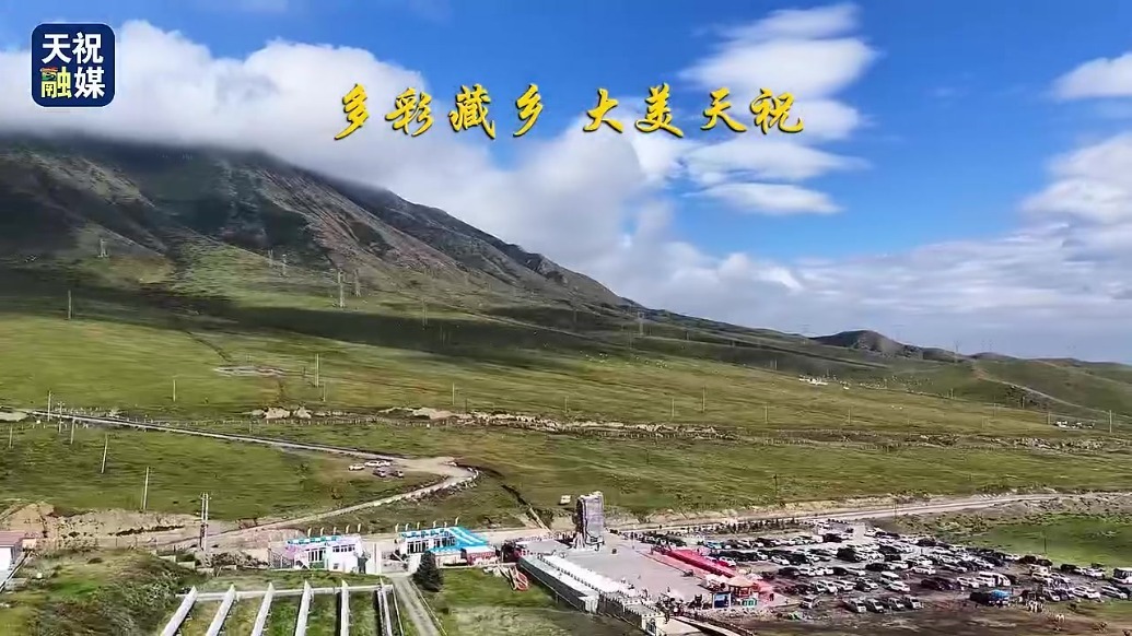 乌鞘岭古长城之上　藏着高原最惊艳的时光切片