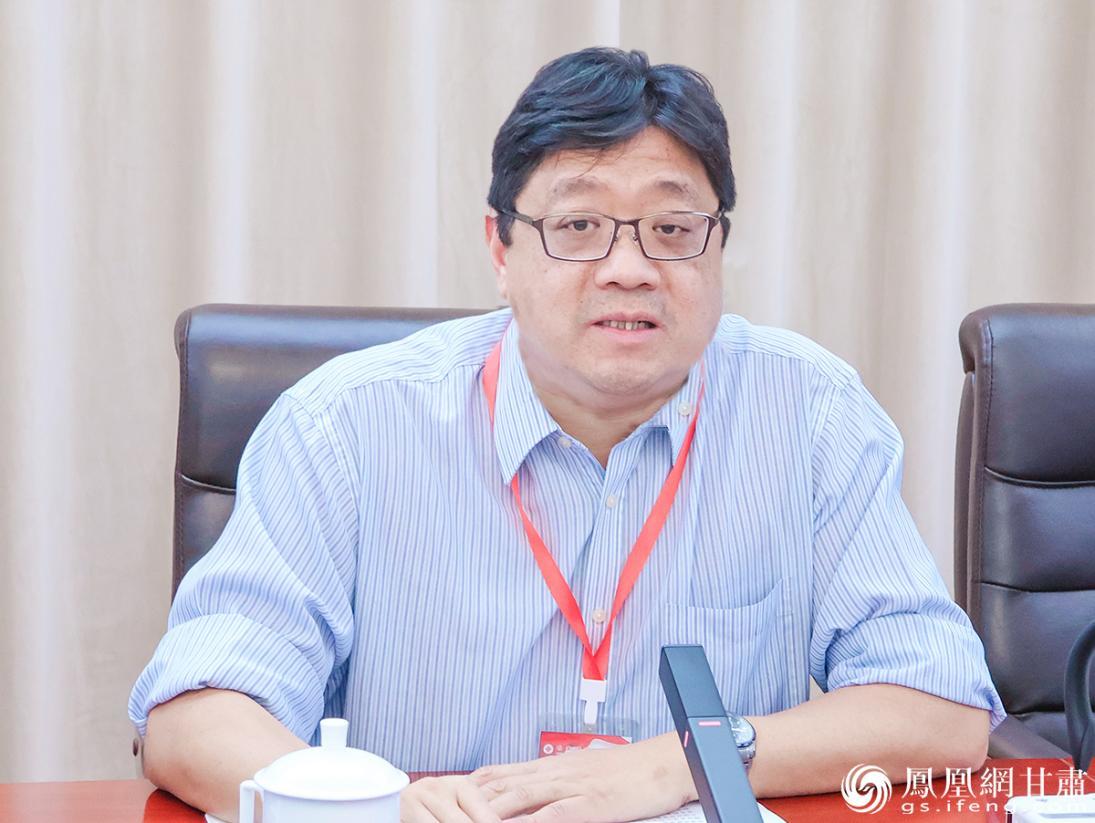香港侨界社团联会会长黄楚基说,将组织更多香港青年走进甘肃、读懂国情。