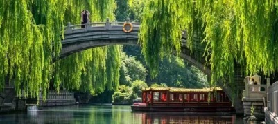 当我用Cityboat打开山东