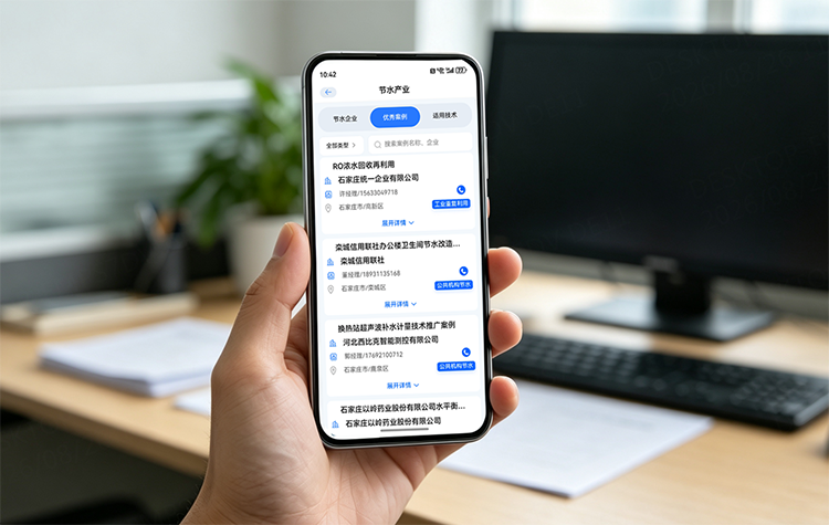 图为“石水预算”APP界面。