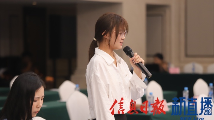 红土地上的奋斗者——“医心永向党 忠诚护健康”记者见面会
