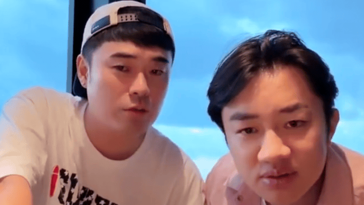 陈赫被问爱情公寓回归季