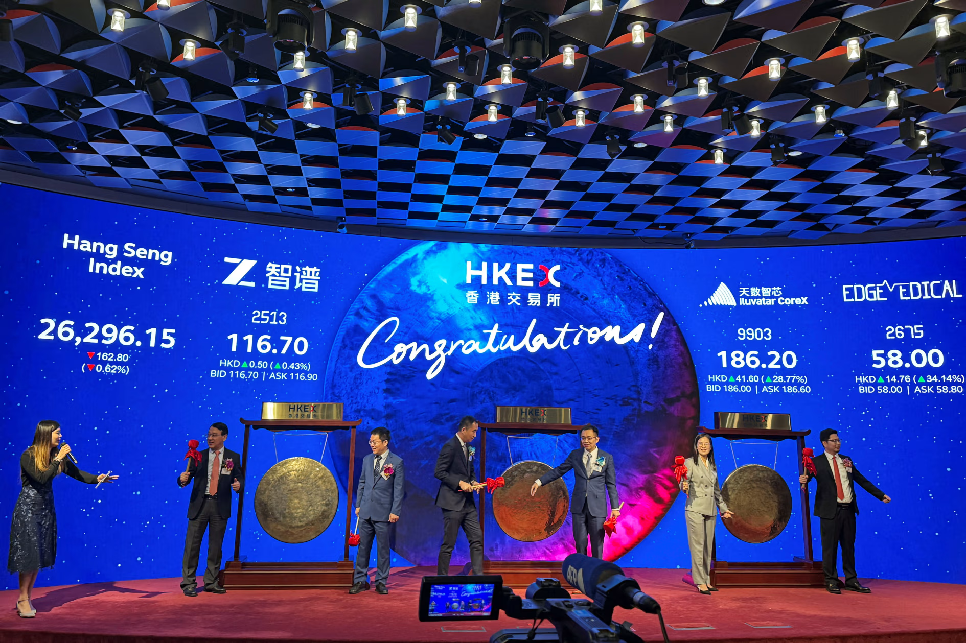中国AI为什么追得这么快？美媒找到一批关键人物