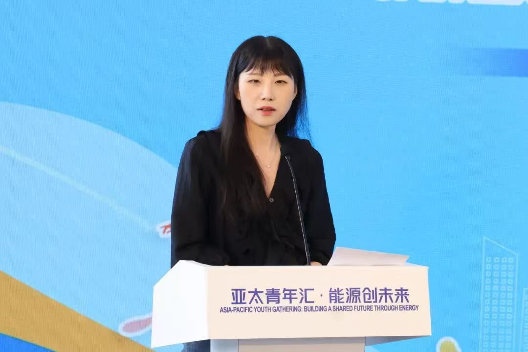 于冠一致辞