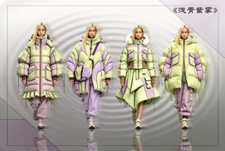2026第二届棉服AI设计大赛获奖结果公布_凤凰网