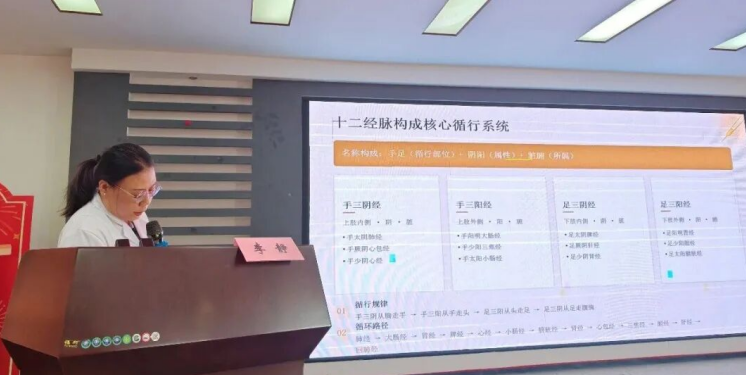 宁晋县医共体中医适宜技术推广中心举办针灸理论与醒脑开窍法专题培训
