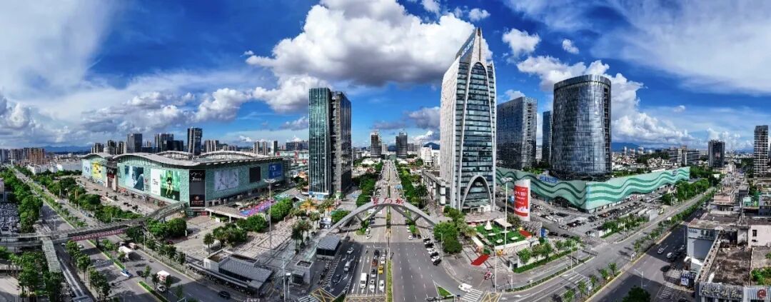 龙岗多维度发力,推动跨境电商发展