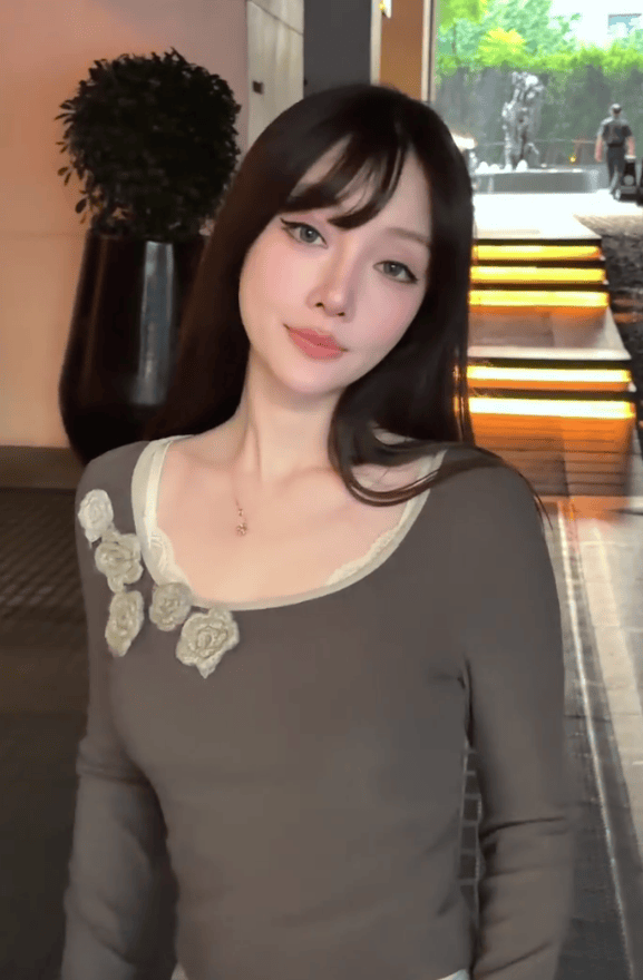 李小璐身材超好。