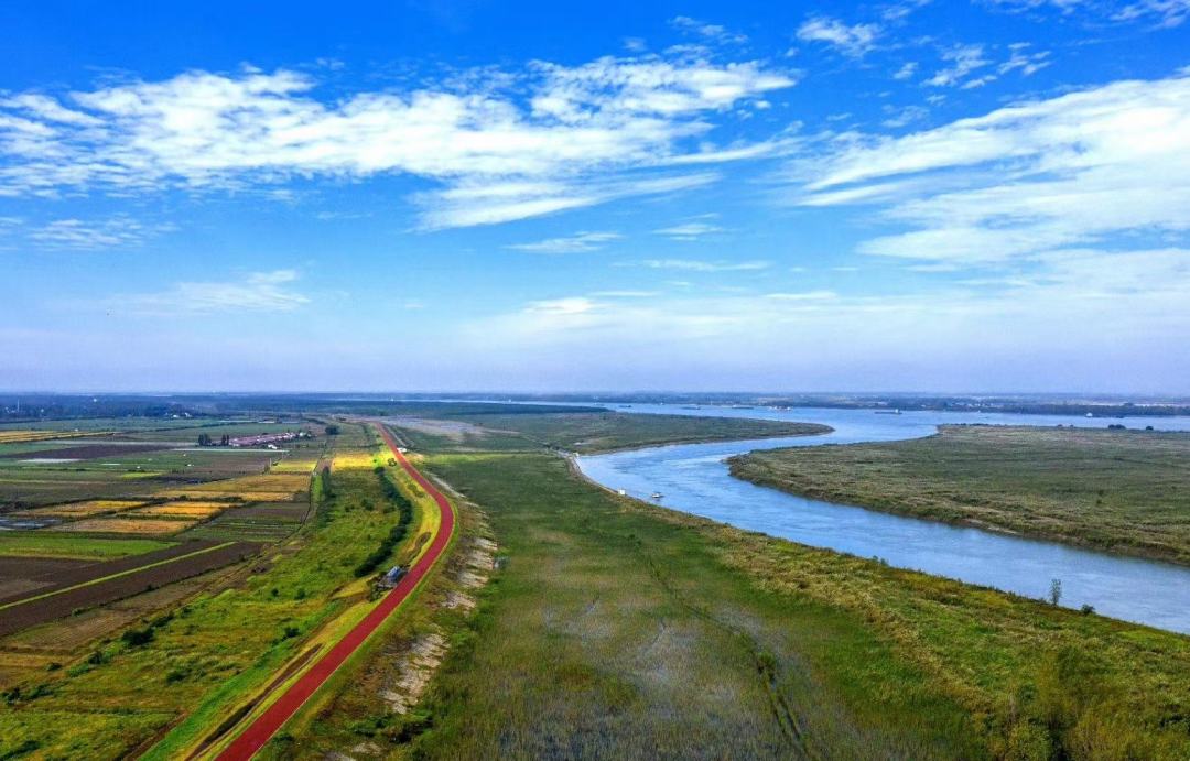 周末别再躺了!岳阳这6条骑行线路,每一条都美到心坎里