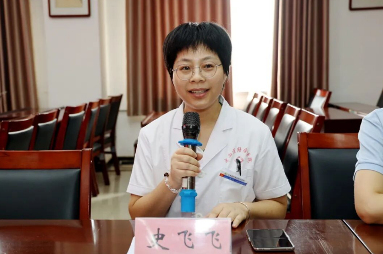 宁晋县中西医结合医院开展大学生暑期中医药社会实践活动