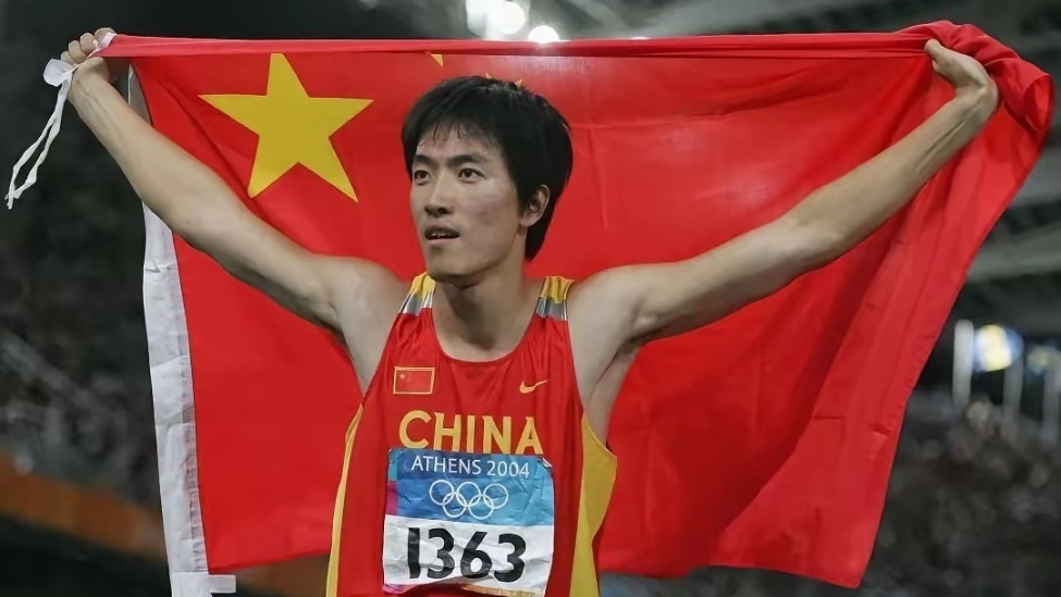 理记:上海体育局做得没毛病,刘翔反应明显过度