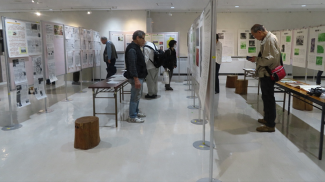 日本市民团体举办“日军毒气展”，揭露军国主义暴行