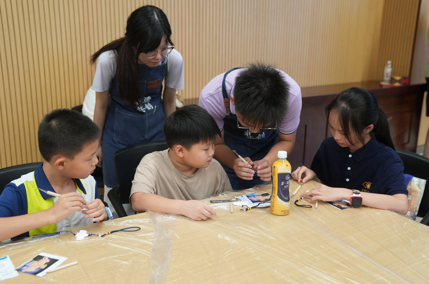五千年前“精密制造”亮相宝安大学堂,凌家滩遗址揭开史前文明面纱