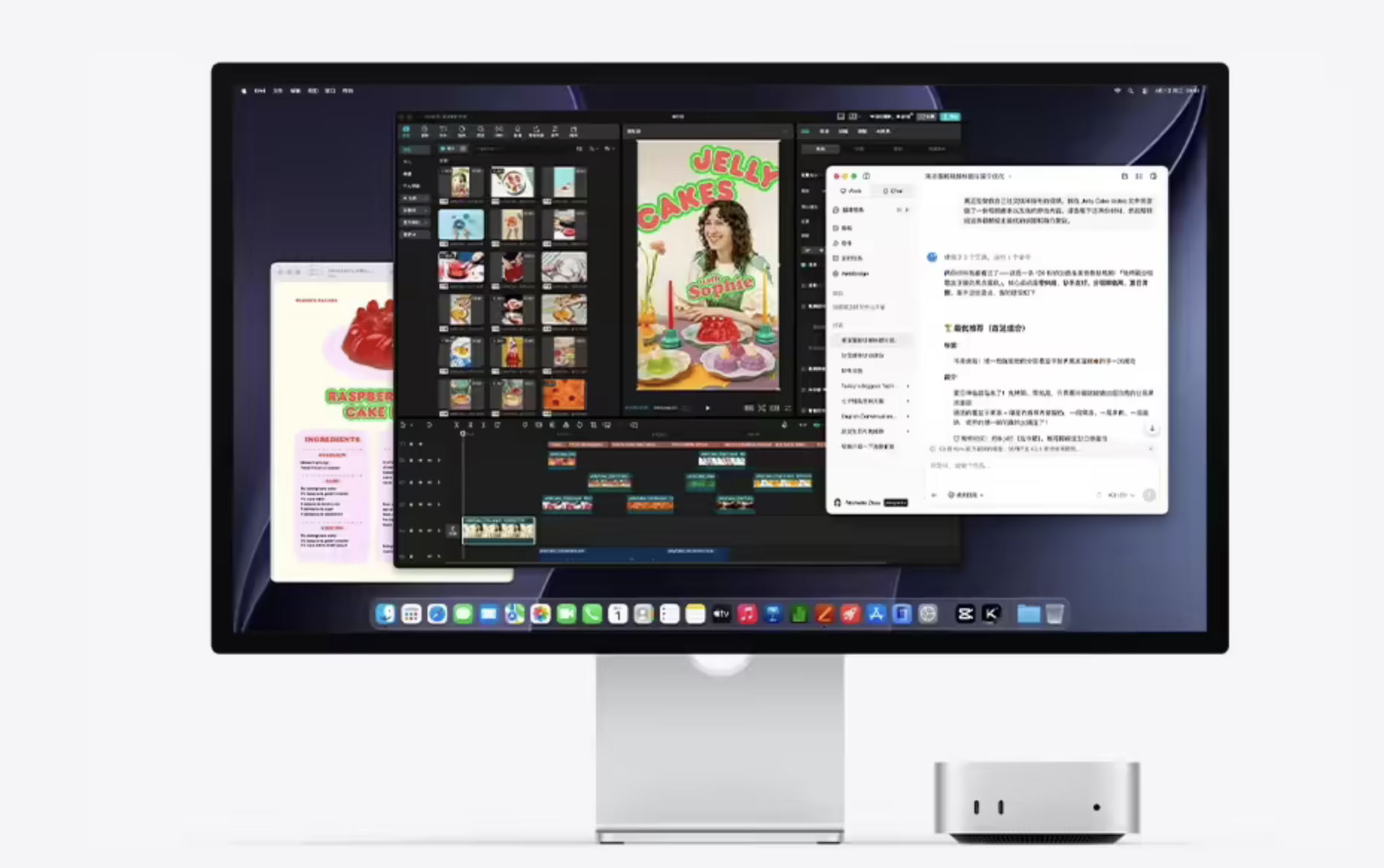 苹果全新Mac mini发布:搭载M6、M5 Pro芯片,6999元起售
