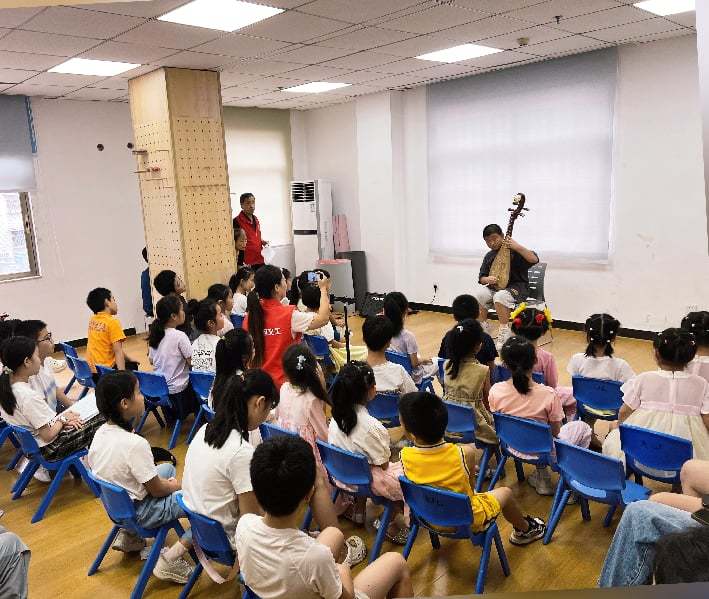 个人才艺展示