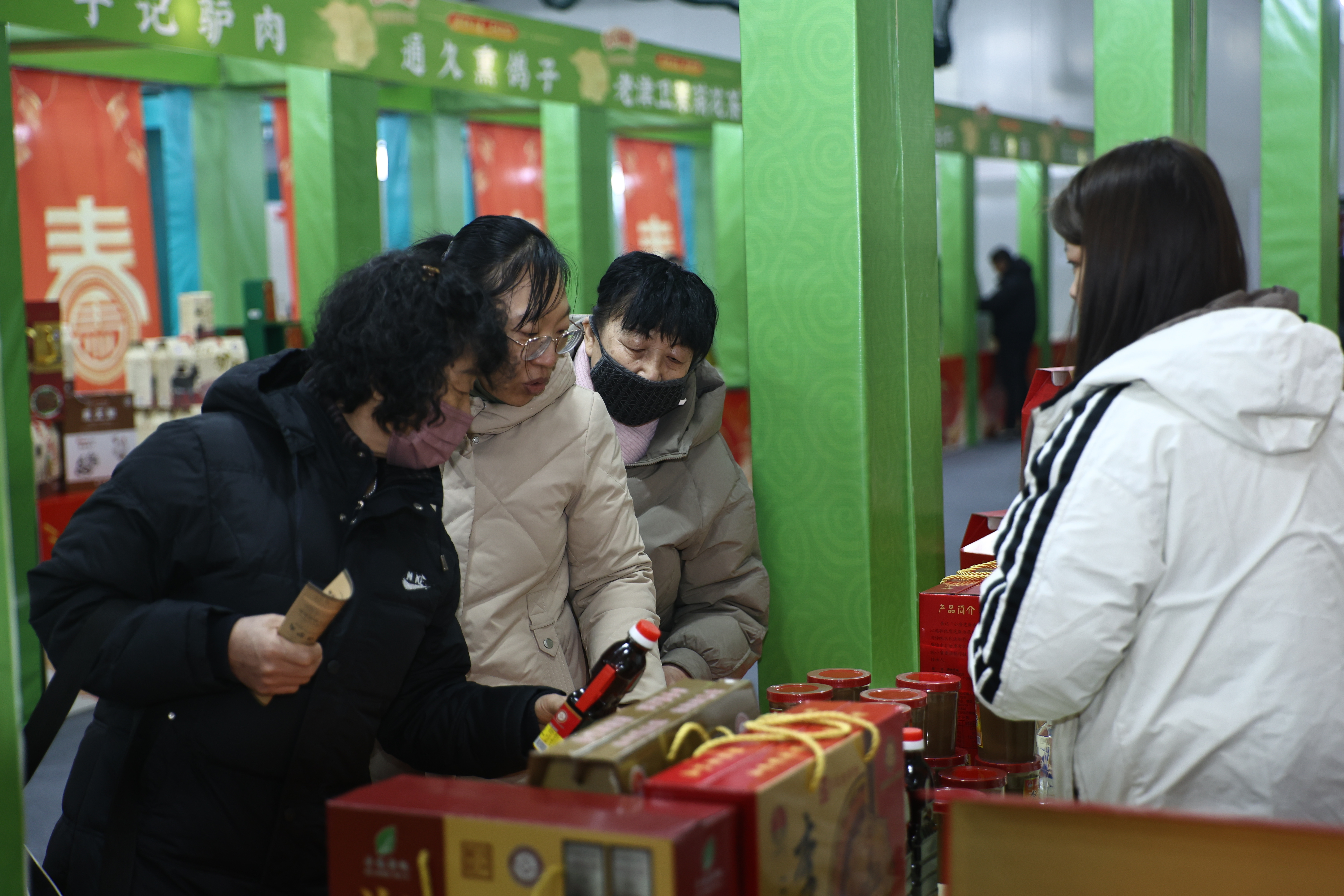 【组图】中国年&middot;廊坊味（二）