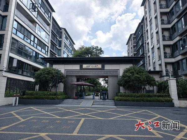 南昌融创雪个庭小区