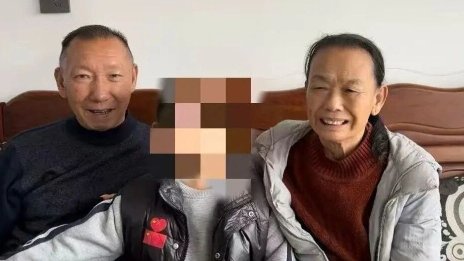 外卖员车祸去世 DNA鉴定儿子非亲生