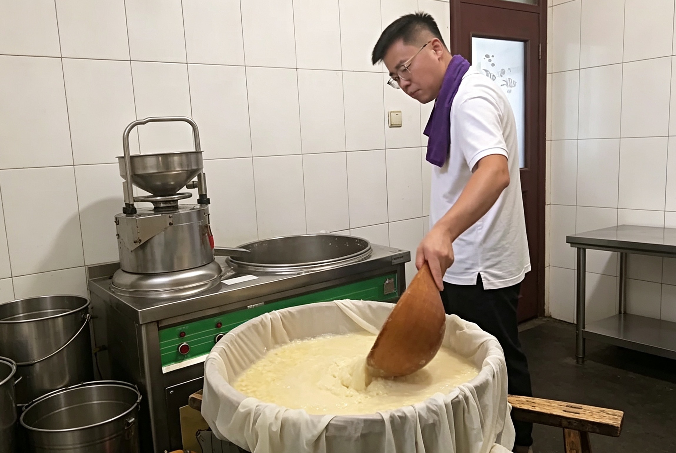 青岛乡里乡亲|乡村网络达人 豆腐香里话乡情——徐彬宝与他的乡村镜头