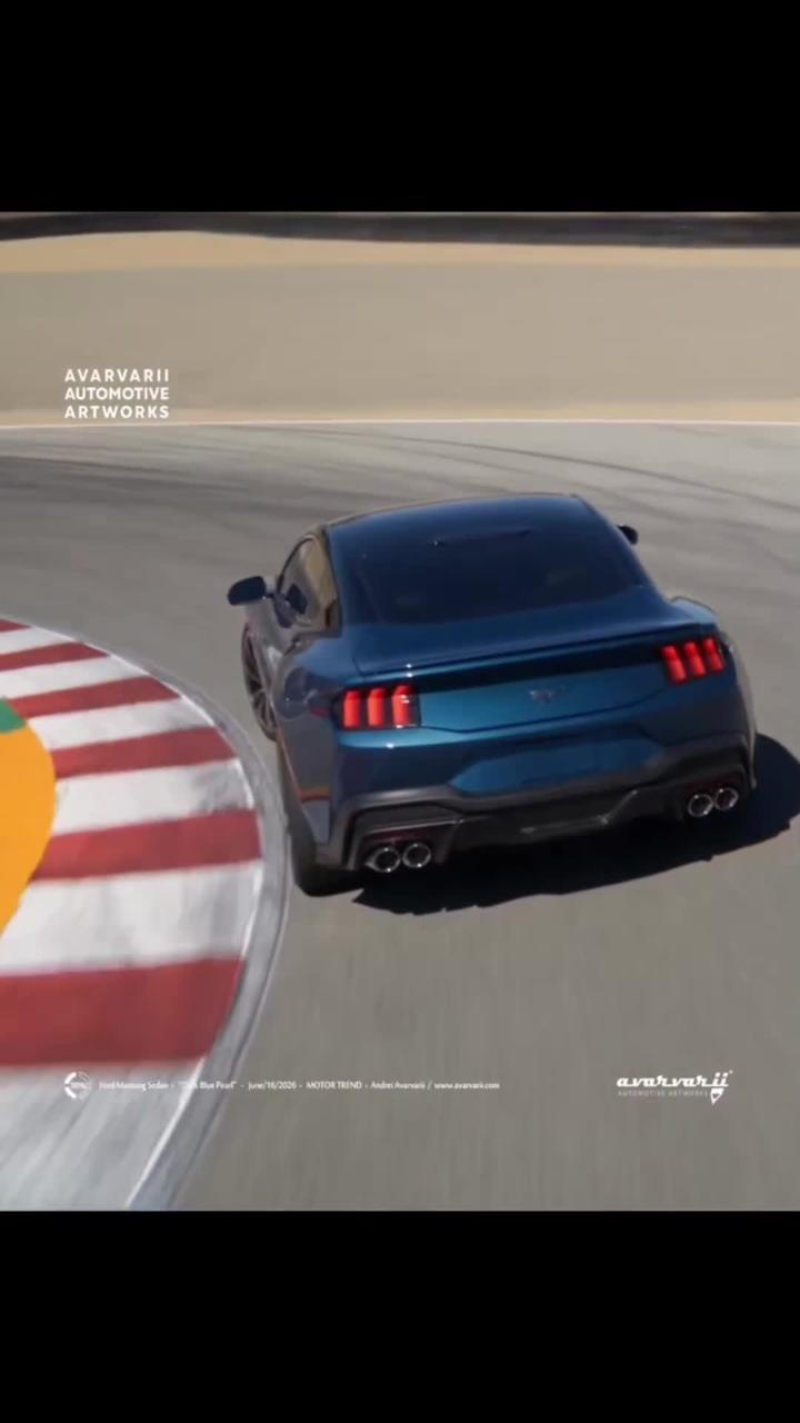 全新福田Mustang四门版曝光