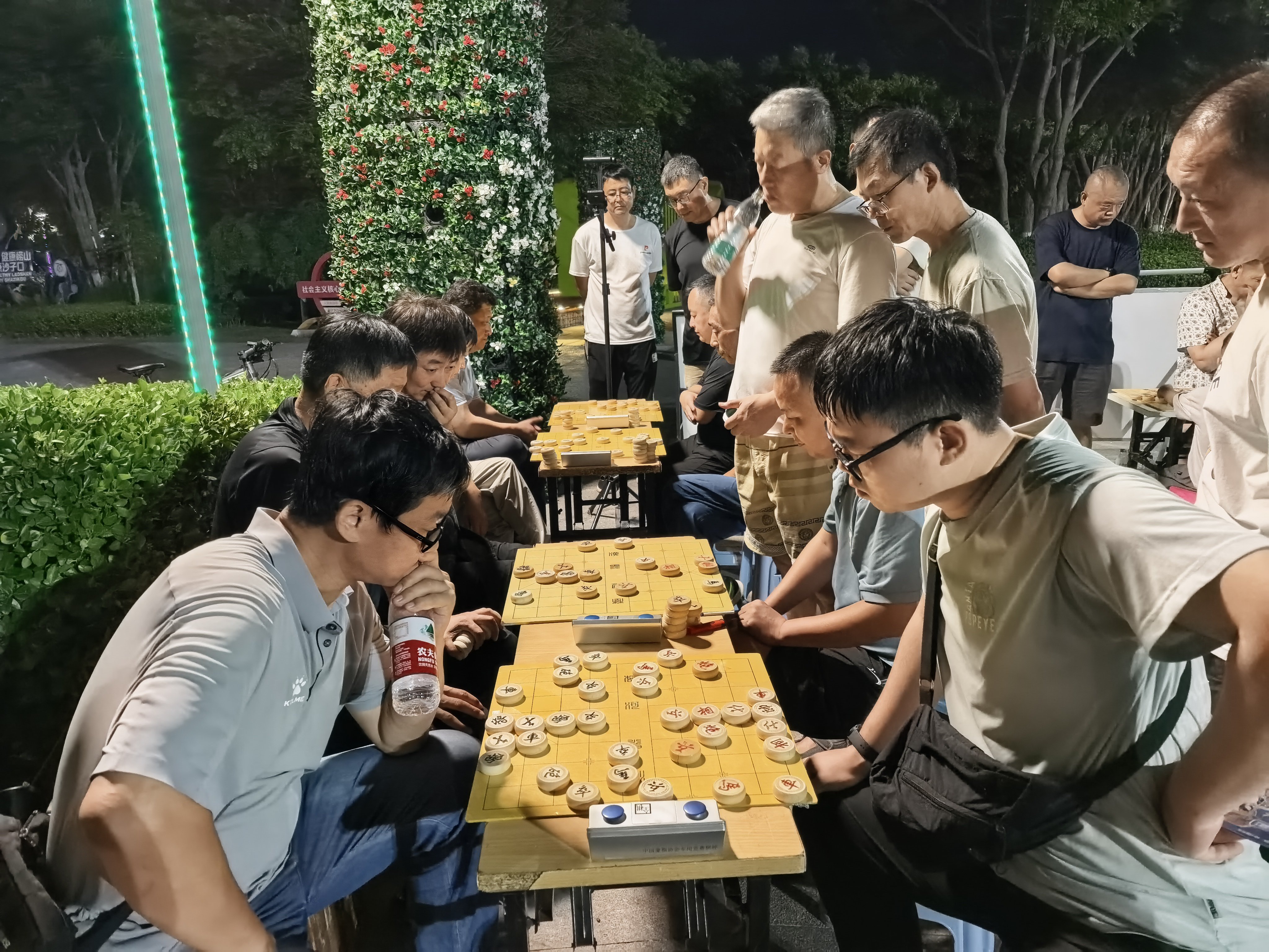 青岛乡里乡亲|“村字号”活动 “村棋”落子激活乡村振兴新棋路