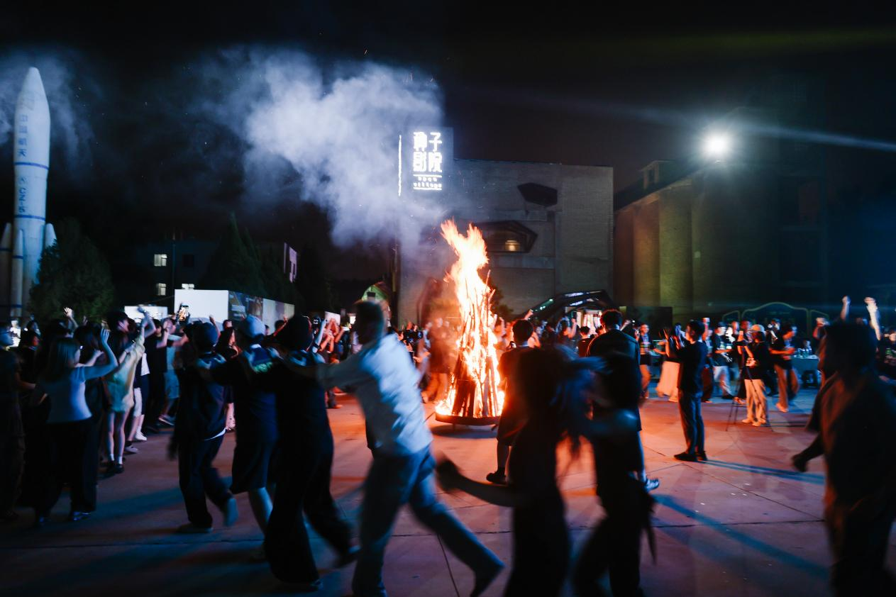 第十届86358贾家庄短片周圆满收官