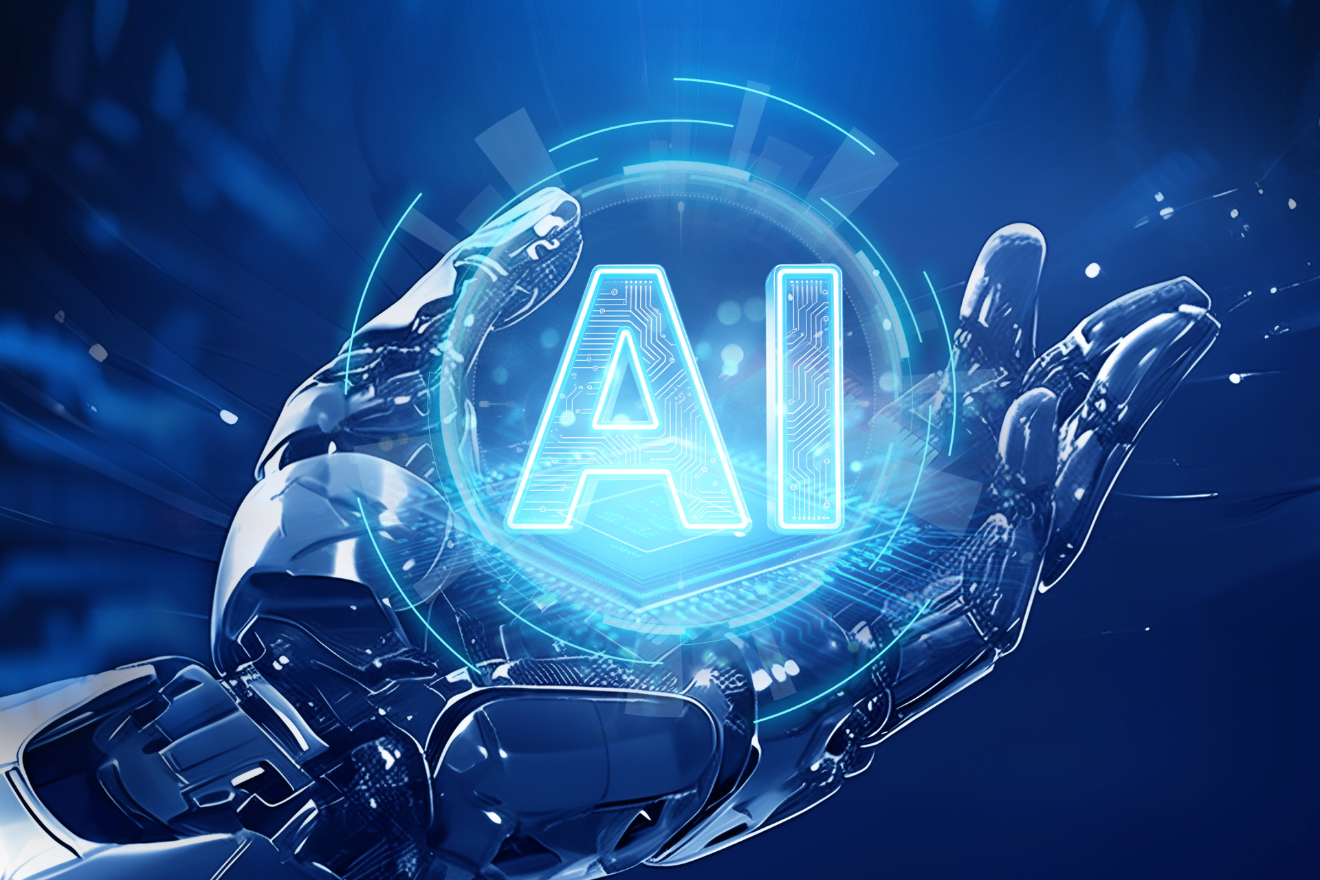 青岛市“AI+政务”实验室 打造政企学研协同新生态