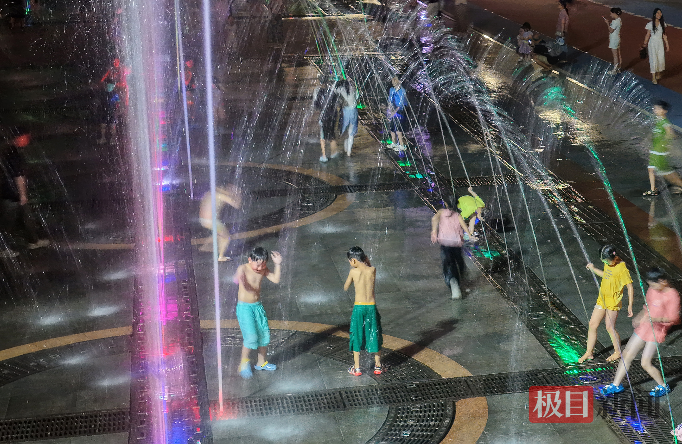 孩子们的快乐