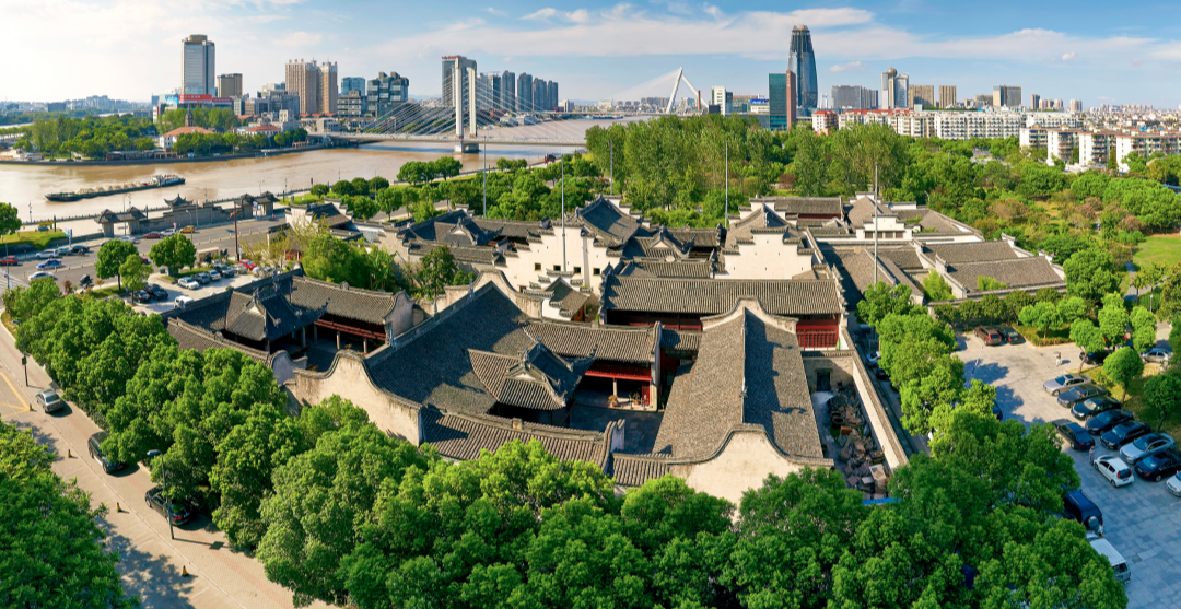 侨见宁波·十景寻根