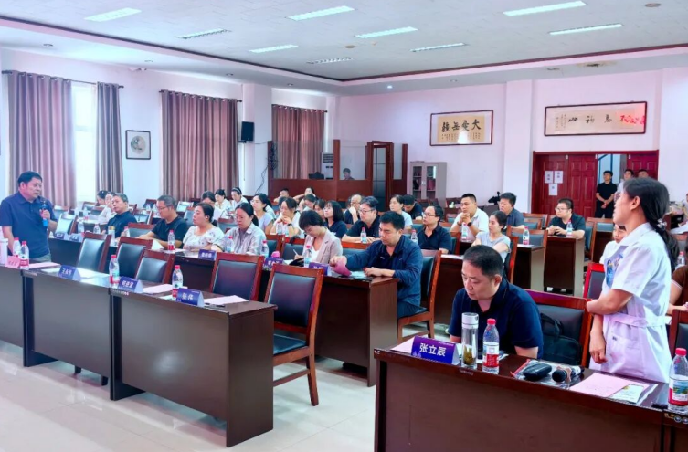 河北省县级综合医院经皮肾活检推广会在宁晋县中西医结合医院成功举办