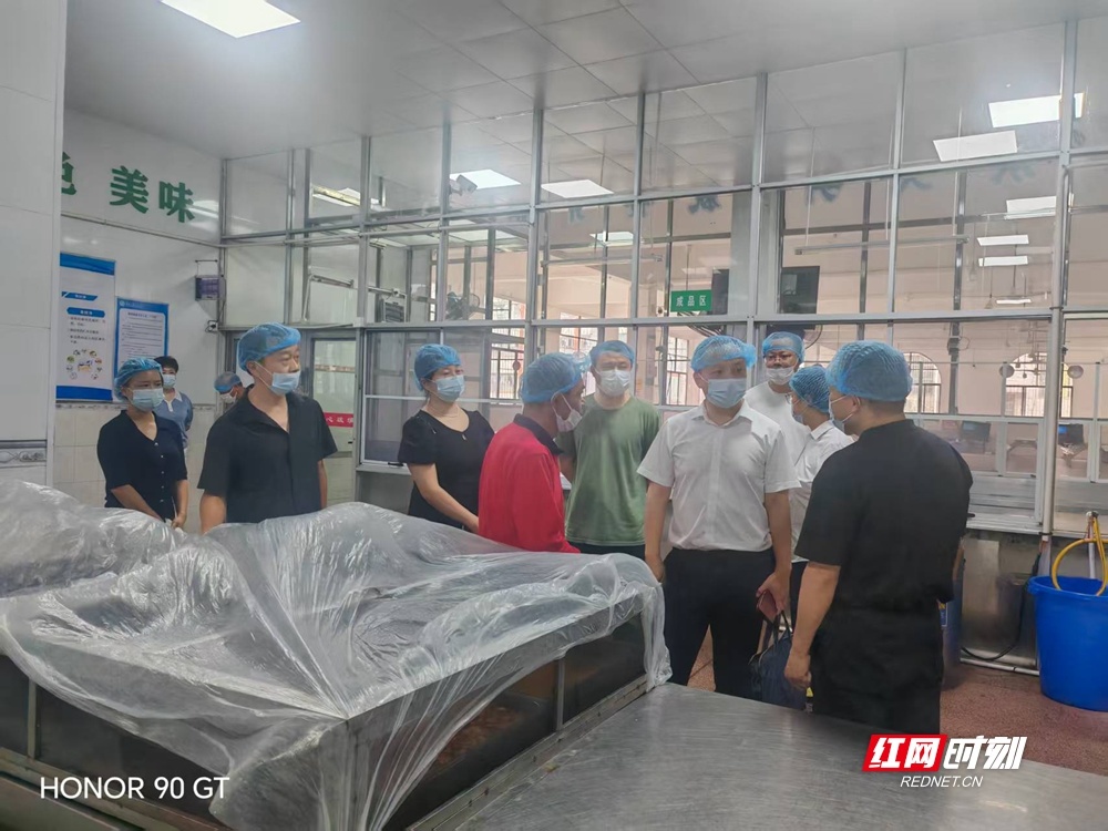标后履约检查现场。.jpg