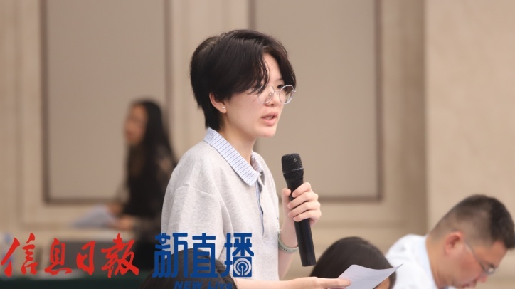 红土地上的奋斗者——“医心永向党 忠诚护健康”记者见面会