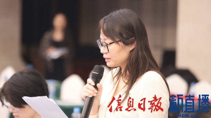 红土地上的奋斗者——“医心永向党 忠诚护健康”记者见面会