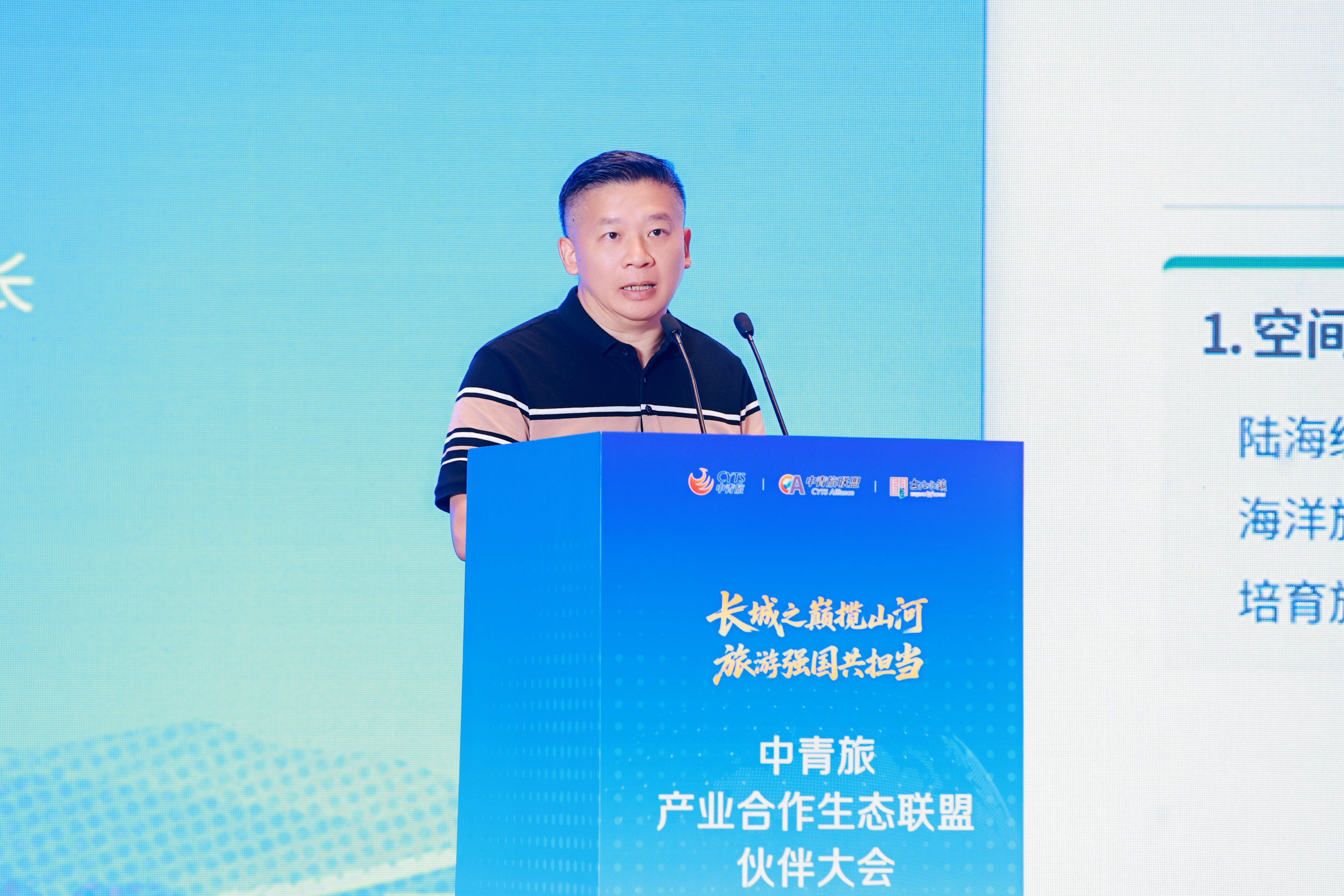 中国旅游研究院产业研究所所长杨宏浩