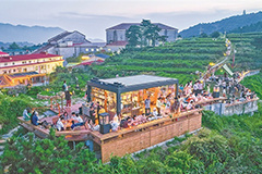 从“悠”到“优”庐山做对了什么？