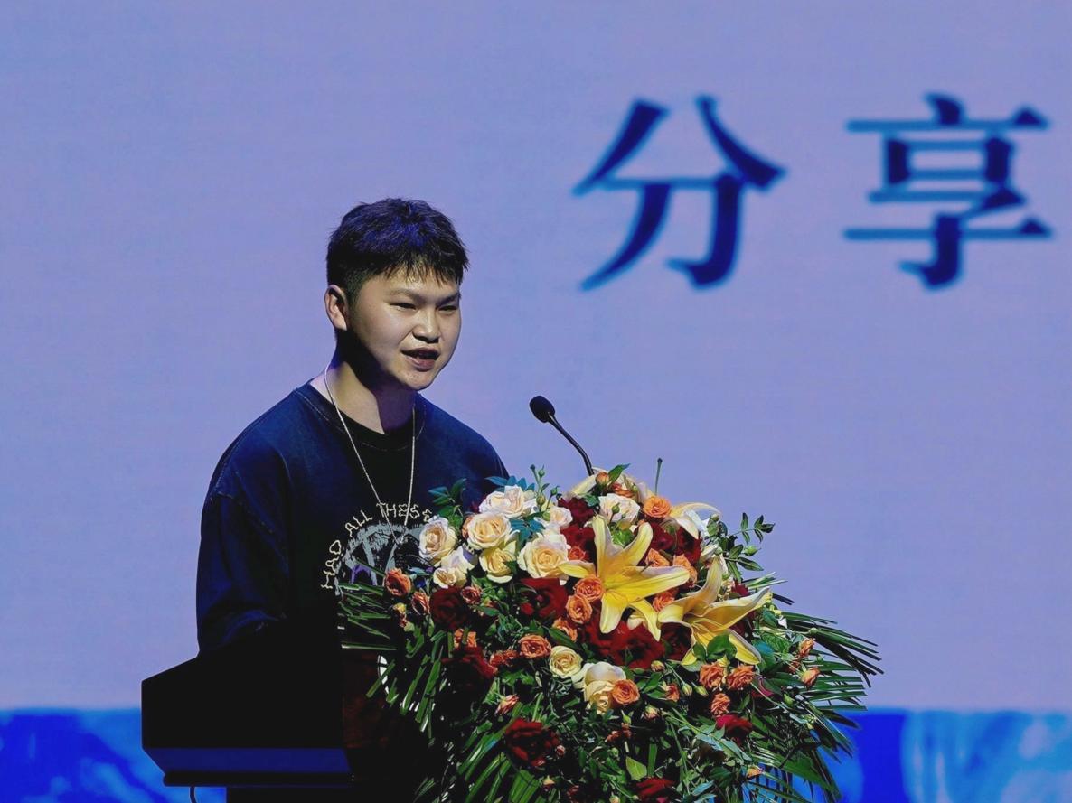 长春光华学院学生分享创作心得